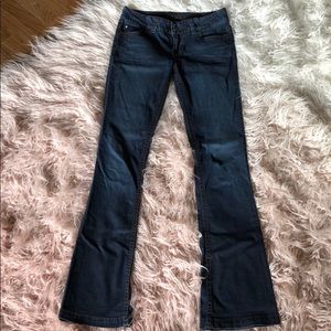 BUFFALO DAVID BITTON: Jazz flare jeans. EUC.